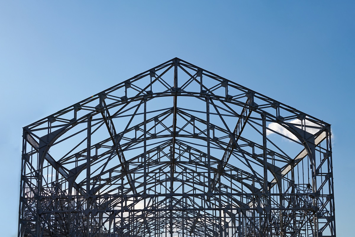 Metal Structures - Heavy-duty metal structures and frameworks | Manufacturing Services of Houston LLC
