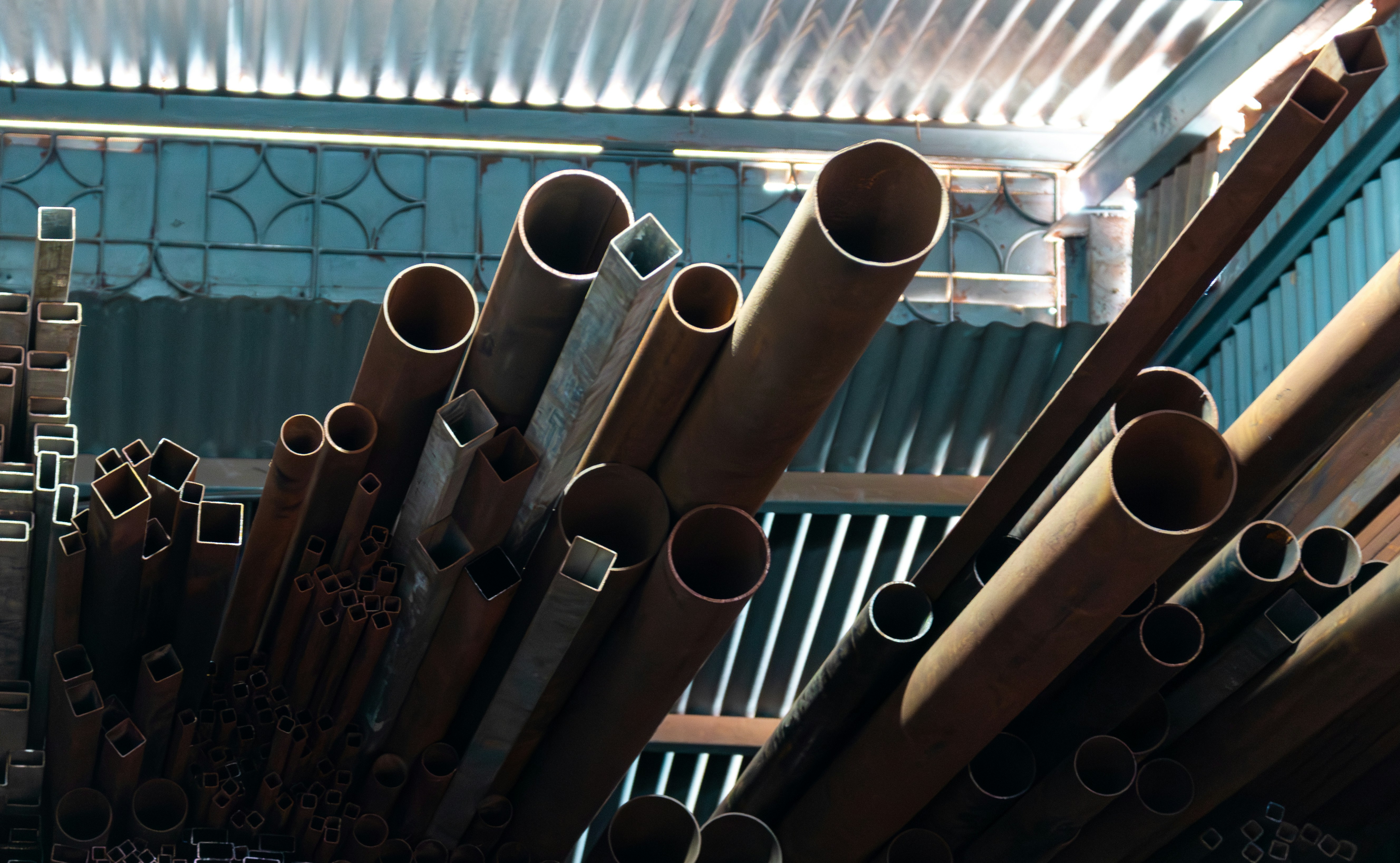 Pipe Fabrication - Precision fabrication of steel piping systems, spools, and assemblies for industrial process applications. | Manufacturing Services of Houston LLC