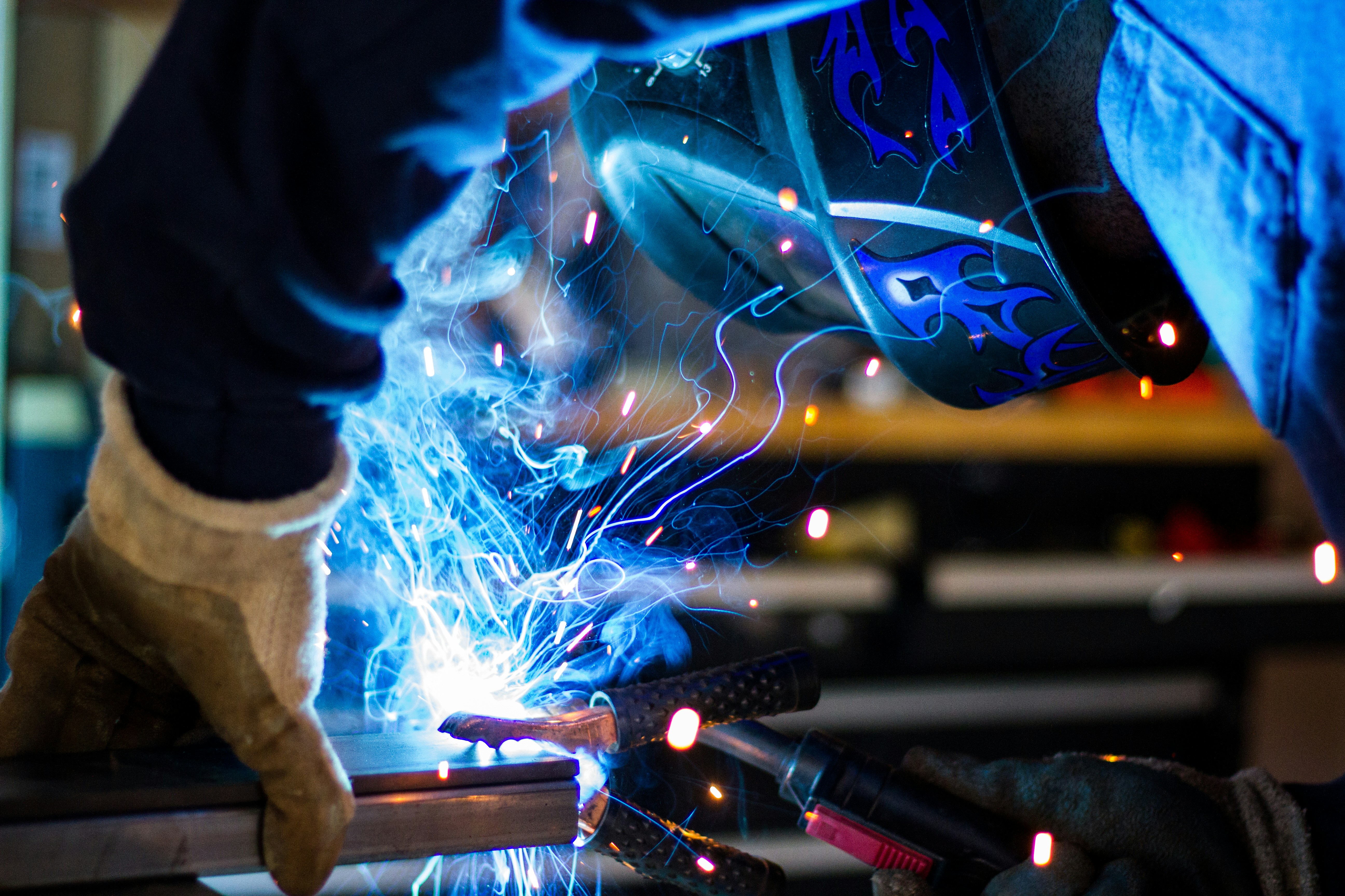 Welding Services - Certified welding services performed by skilled professionals following industry best practices. | Manufacturing Services of Houston LLC